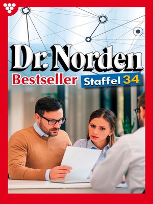 cover image of Dr. Norden Bestseller Staffel 34